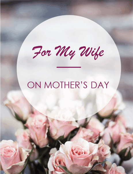 60-mothers-day-2022-messages-to-wife